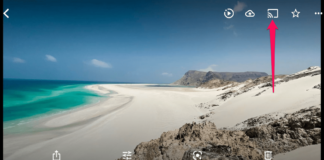 How to Cast Google Photos to TV