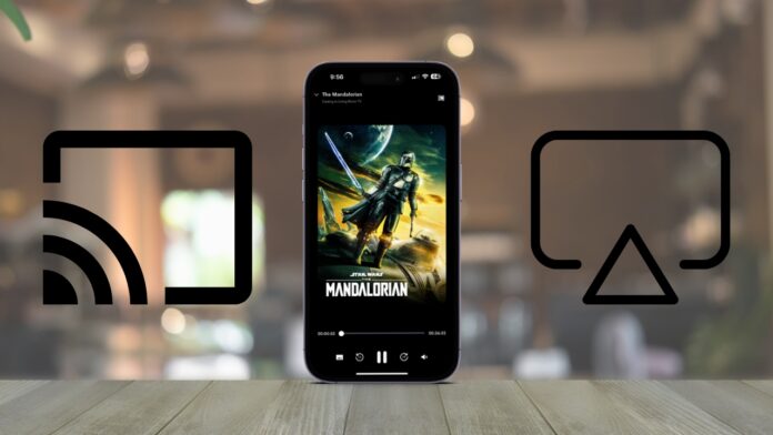 How to AirPlay to Chromecast: Top Methods in 2024 How to AirPlay to Chromecast: Top Methods in 2024