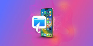 clean junk files on iphone