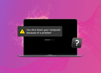 Why Does Mac Keep Shutting Down and How to Fix It