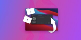 how to recover files after mac update