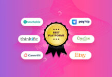 Best platforms to sell digital products and downloads