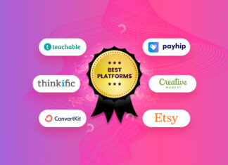 10 Best Platforms to Sell Digital Products Cost-Free