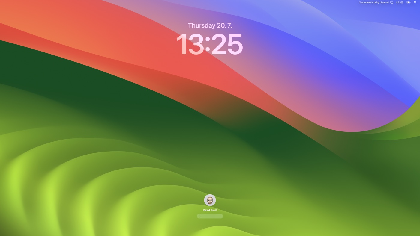 lockscreen