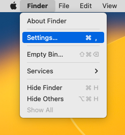 click finder