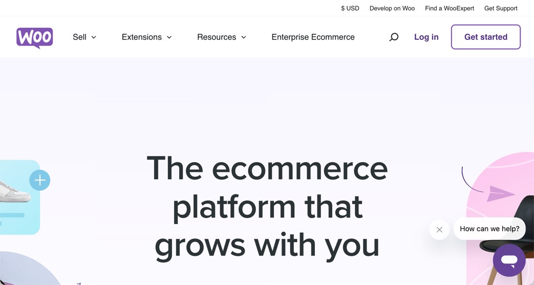 woocommerce