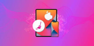 how to clear system data on iphone