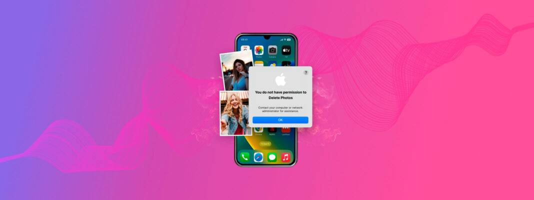 dont-have-permission-to-delete-photos don't have permission to delete photos from iphone