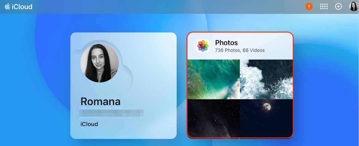 iCloud Photos