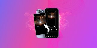 recover trimmed video on iphone