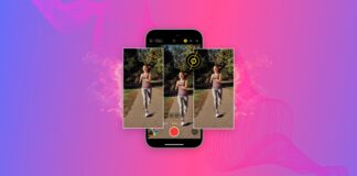 how to turn off burst photos