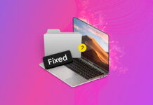 mac folder greyed out