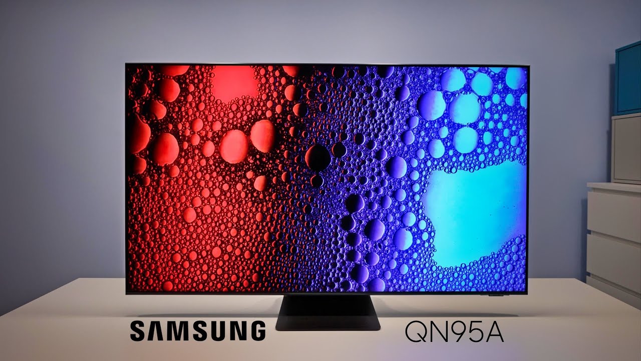 Samsung QN95A Neo QLED TV