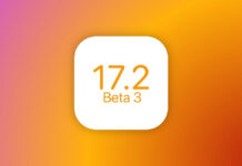iOS 17.2 beta 3