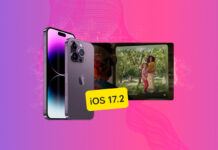 ios 17.2 beta released