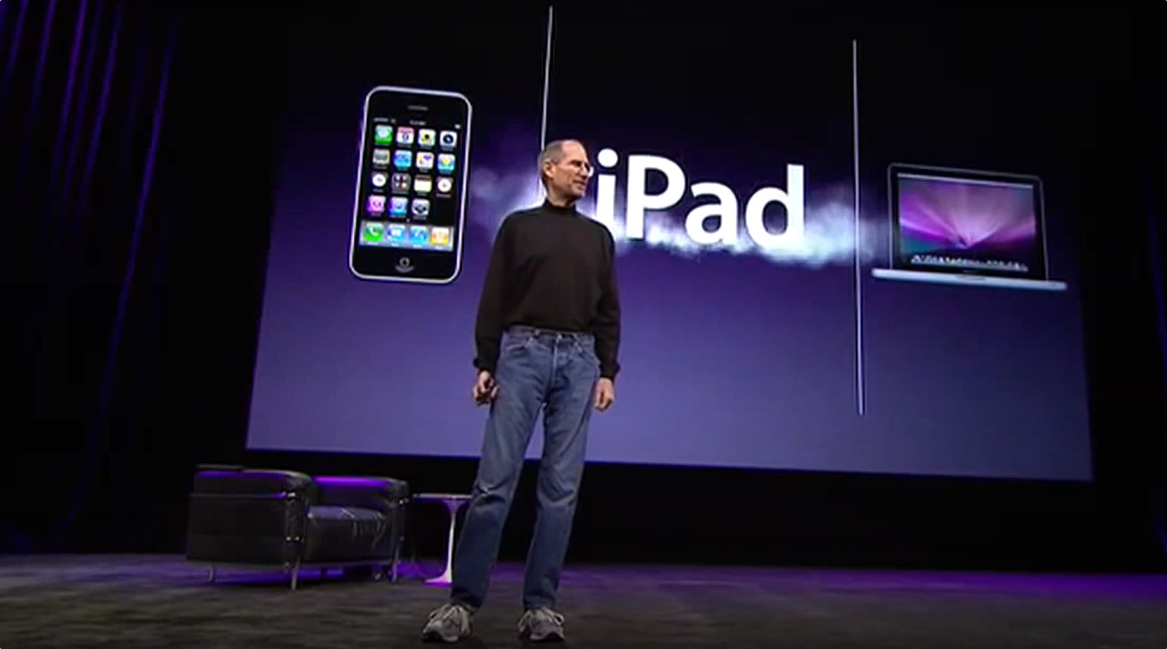 ipad introduction 2010