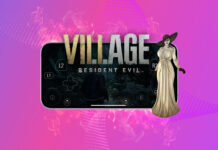 resident evil village on iphone 15