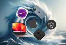 Whirlpool of Changes: A Week in Apple’s Software Updates A Week in Apple's Software Updates