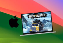 SnowRunner macos release