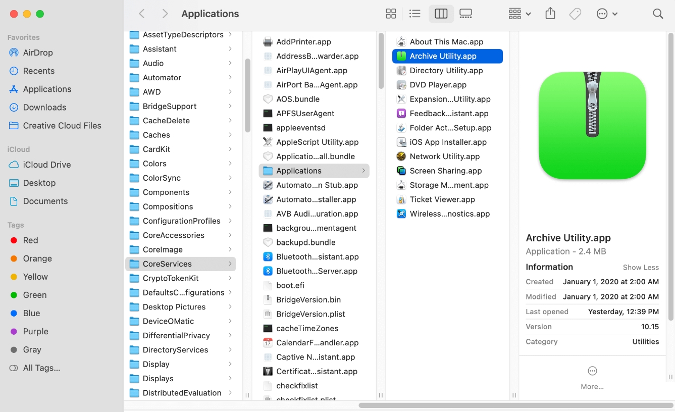 Which Is the Best Archive Utility for Mac in 2024?