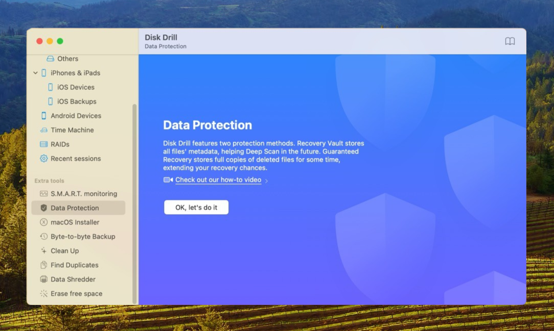 data protection disk drill 5