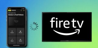 How to Connect iPhone to Fire TV