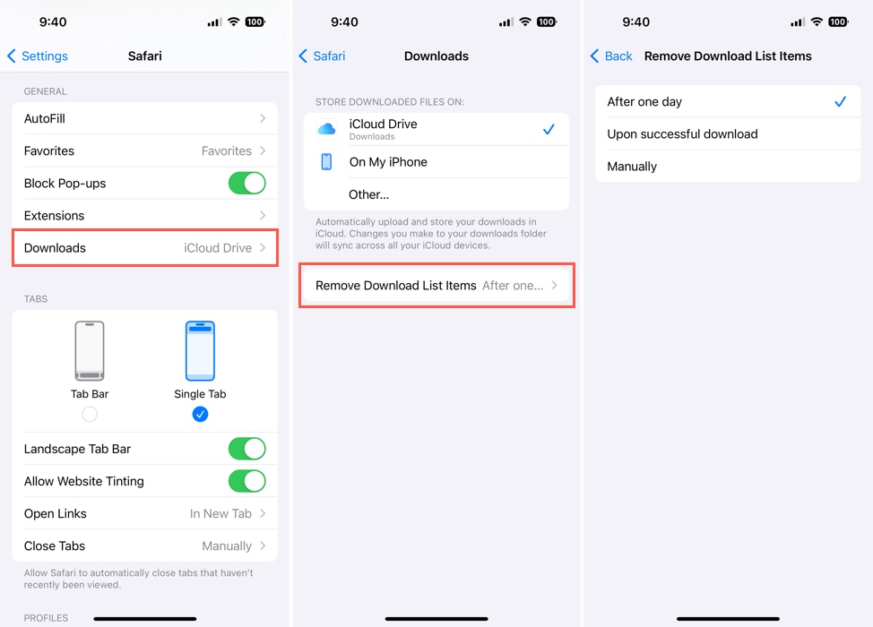 How to Delete Downloads on an iPhone 5 Methods