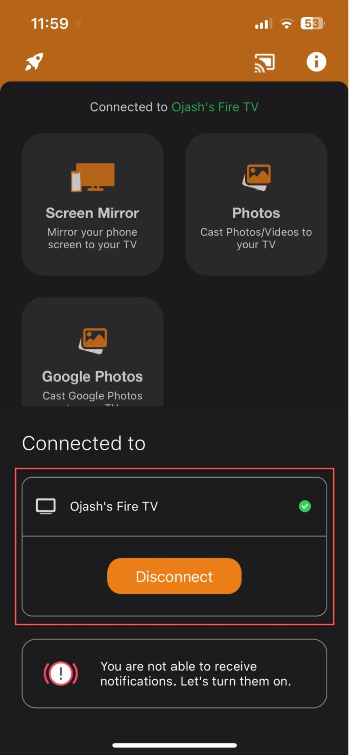 How to Cast iPhone to FireStick [2024 Updated Guide]