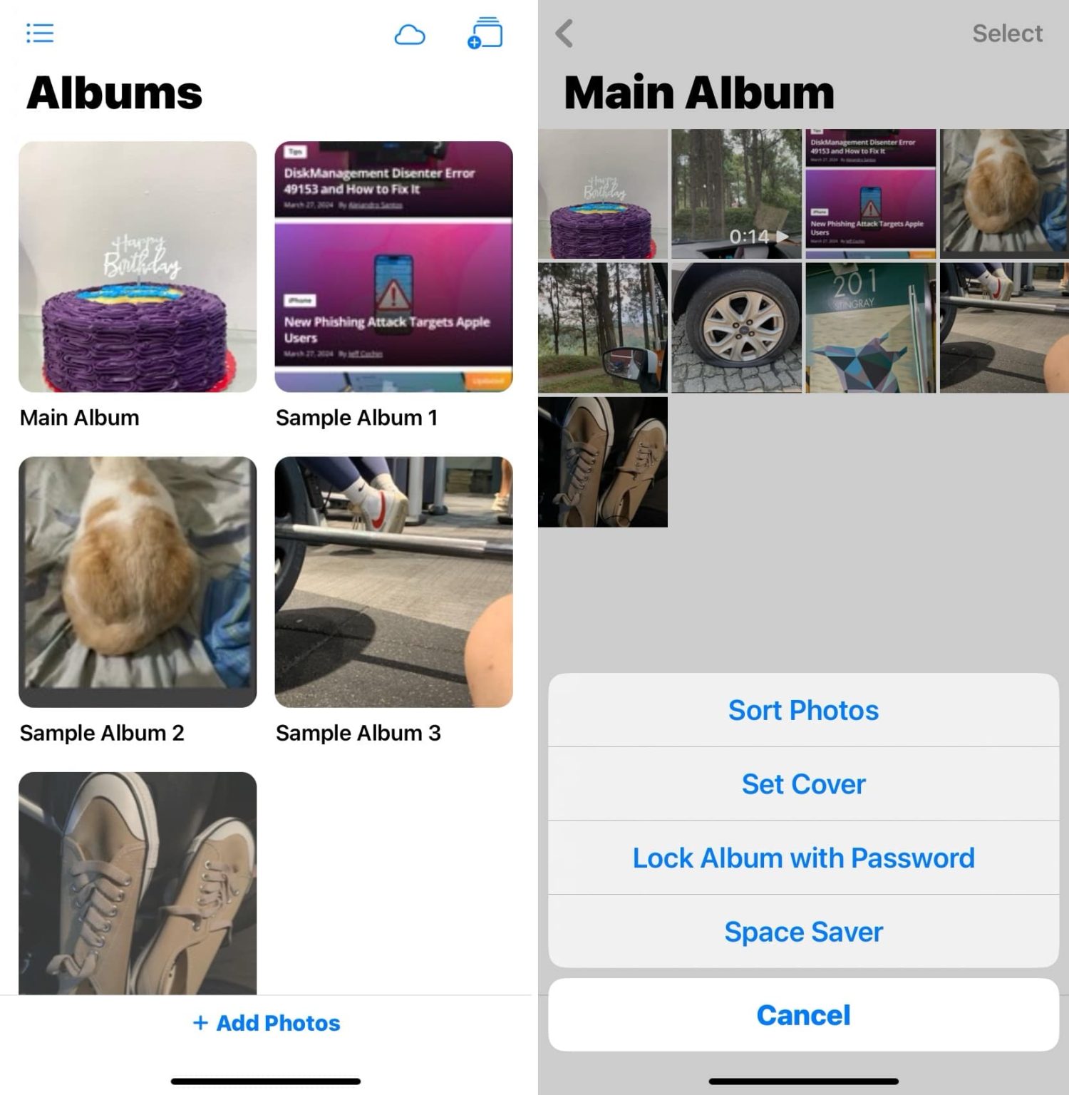 9 Best Photo Organizer Apps for iPhone in 2024