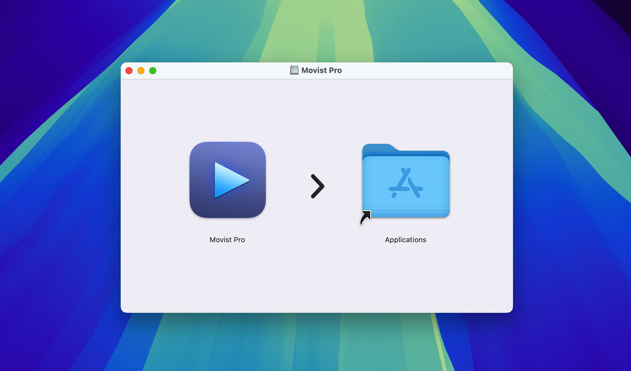 install movist pro