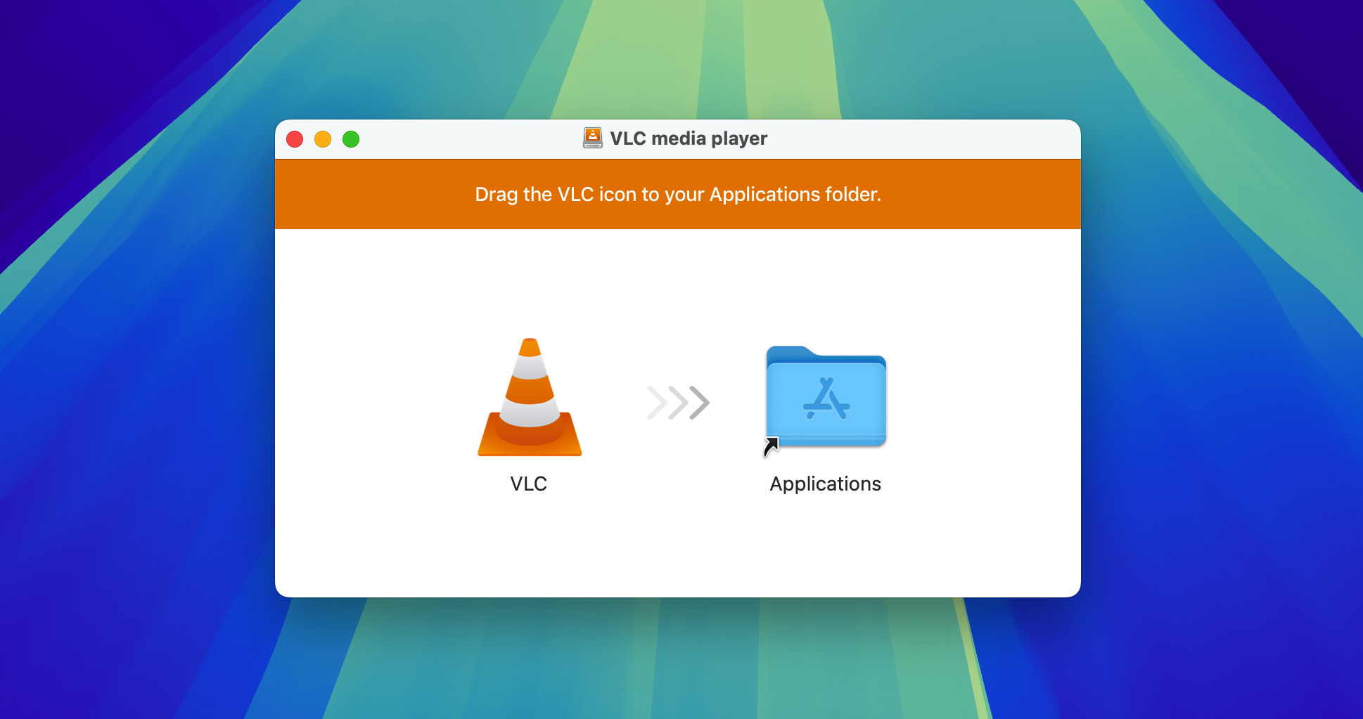 install VLC player