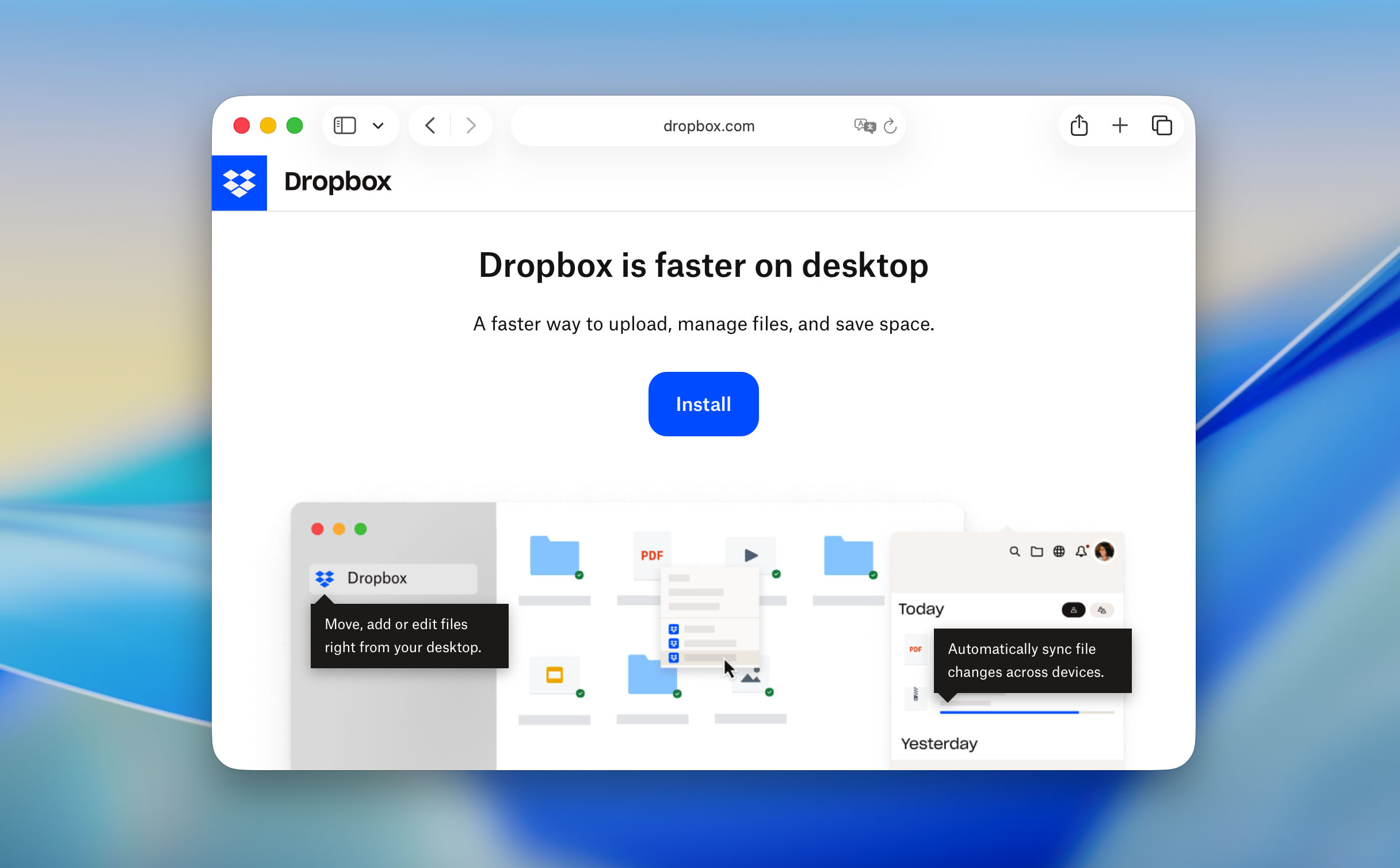 download dropbox