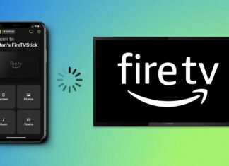 How to Connect iPhone to Fire TV
